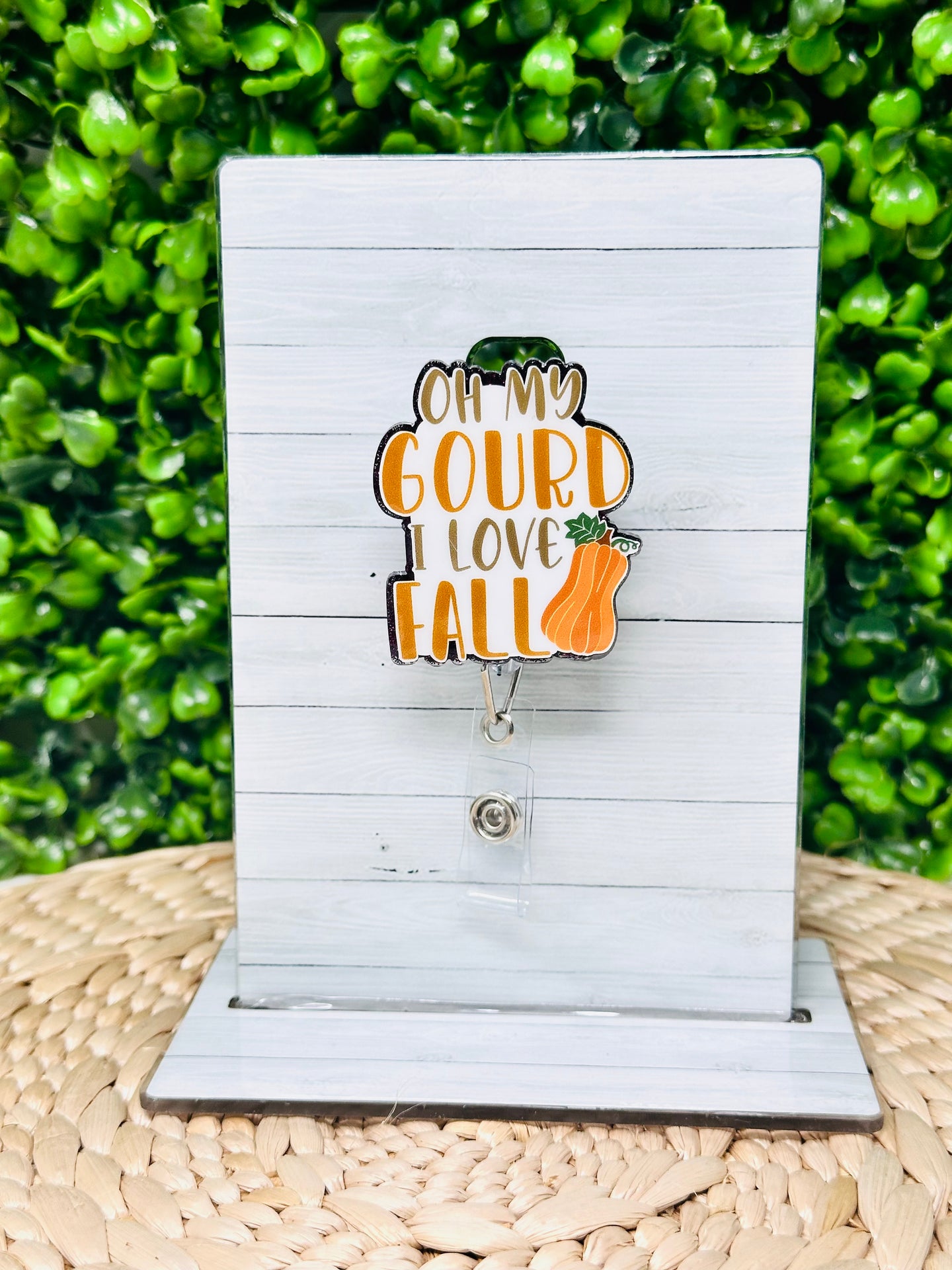 Halloween and Fall Interchangeable